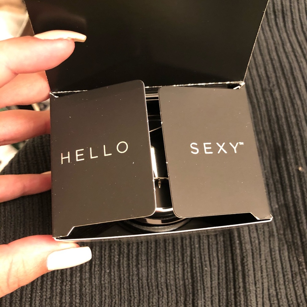 Brand new glamglow mask!
